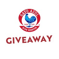 Enter To Win Sticker by Gayo Azul