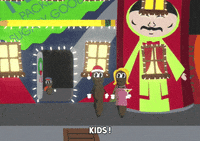 mr. hankey lights GIF by South Park 