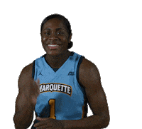 Muwbb Reaction Sticker by Marquette Athletics