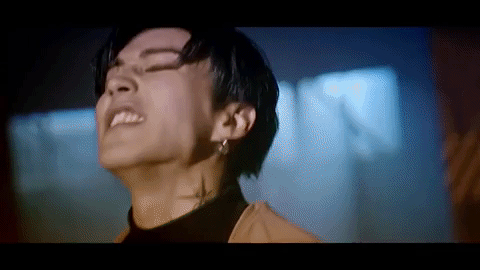k-pop bap GIF