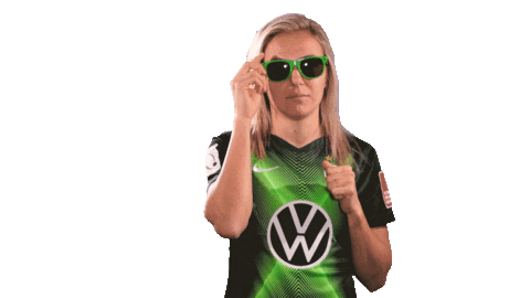 Soccer Sport Sticker by VfL Wolfsburg