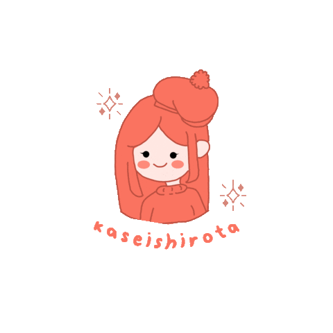 kaseishirota giphyupload kaseishirotart Sticker