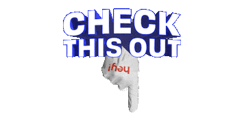heytelecom point click pointing check Sticker