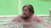 hot tub vacation GIF by Party Down South