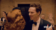 benedict cumberbatch patrick melrose GIF by Sky España