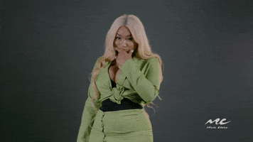 stefflon don wink GIF by Music Choice