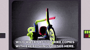 big wheel spinning GIF by South Park 