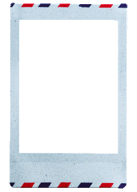 instax_official film camera delivery friend Sticker