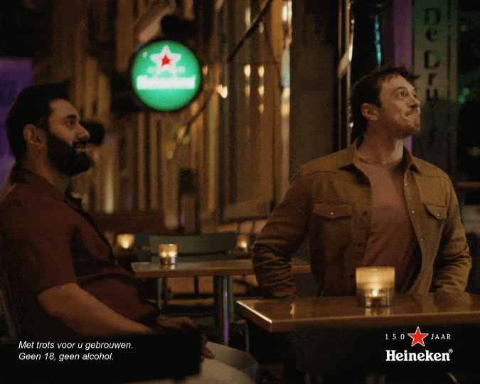 Bier Biertje GIF by Heineken