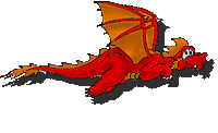 dragon STICKER