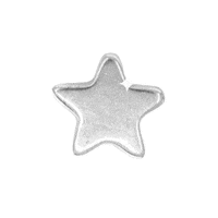 Gold Piercing Sticker by STUDS