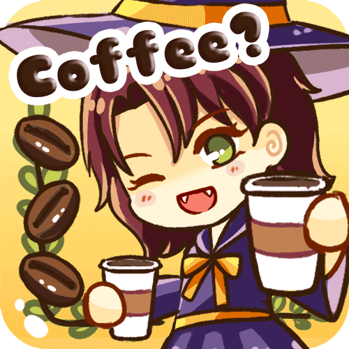 Coffee GIF  anime  GIF  Imgur