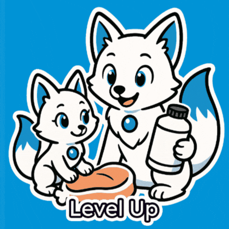Teamwork Glowup GIF