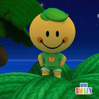 MiniSmileyWorld love smiley amour loveyou GIF