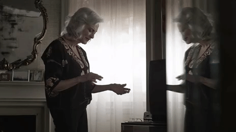 justin timberlake mirrors GIF