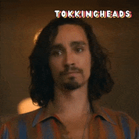 No Way What GIF by Tokkingheads