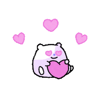 Heart Love Sticker