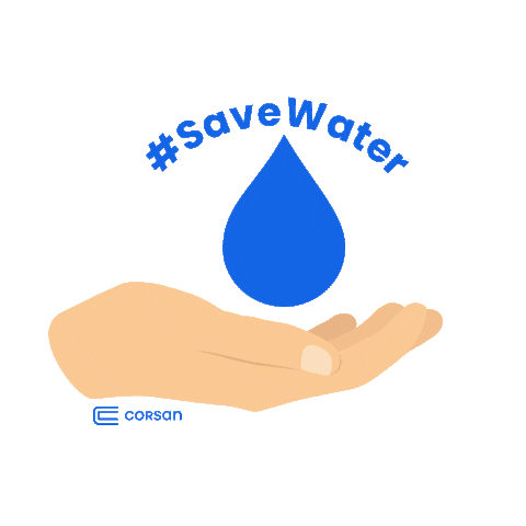 Agua Sticker by corsan