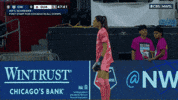Womens Soccer Look GIF by National Women's Soccer League