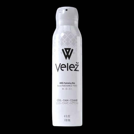 Skincare Glow GIF by Velez by Vesna