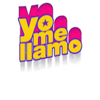 Yomellamo Sticker by Teleamazonas
