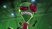 Invader Zim Laughing GIF by Xbox