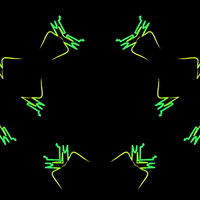 loop geometry GIF by xodnnhm