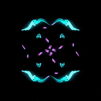 loop mesmerizing GIF by xodnnhm