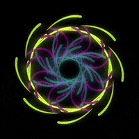 loop glow GIF by xodnnhm