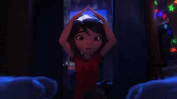 dreamworks GIF by #AbominableMovie