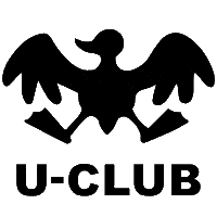 U-Club wuppertal uclub u-club Sticker
