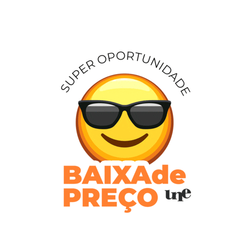 Oportunidade Sticker by Rede UNE