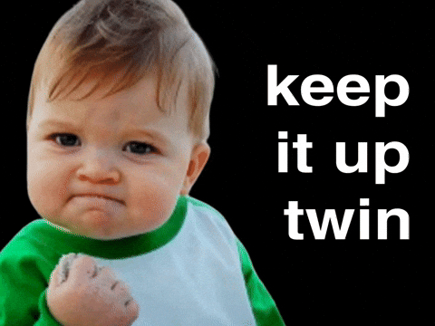 New Year Christmas GIF