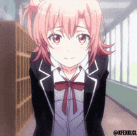Yahari Ore No Seishun Love Come Wa Machigatteiru Please GIF