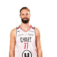 Sport Yes Sticker by Cholet Basket