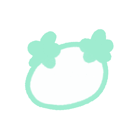 kylesGreen220801 giphyupload green bear stickers Sticker