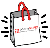 PhoneRefix phonerefix phone refix Sticker