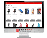 PhoneRefix phonerefix phone refix Sticker