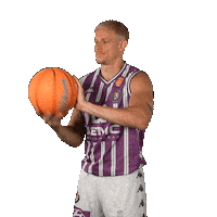 Pucela Kovacevic Sticker by Real Valladolid Baloncesto