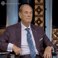 Dragons Den GIF by CBC