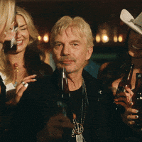 Bar Star GIF by Carter Faith