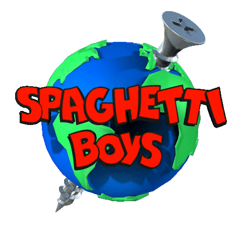 Sticker by Spaghetti Boys