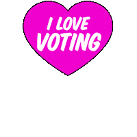 Election Day Community Sticker by INTO ACTION