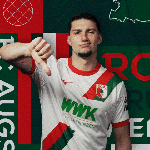 Football Bundesliga GIF by FC Augsburg 1907