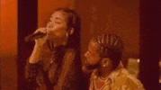 Big Sean Couple GIF by BET Hip Hop Awards