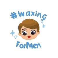 Wax Sticker by Waxhaus