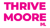 Marketing Advertising Sticker by Moore Agency