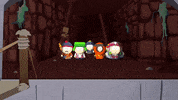 eric cartman craig tucker GIF by South Park 