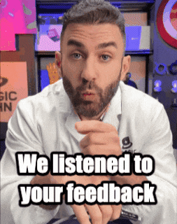 Sure GIF by MAGIC JOHN