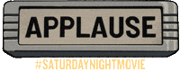Saturday Night Applause GIF by Sony Pictures